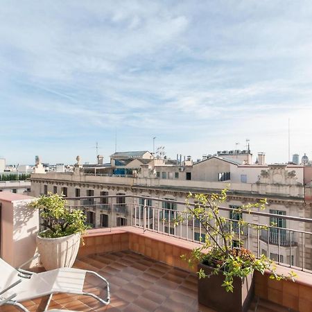 Elevated Experience - Urquinaona Barcelona Exterior foto