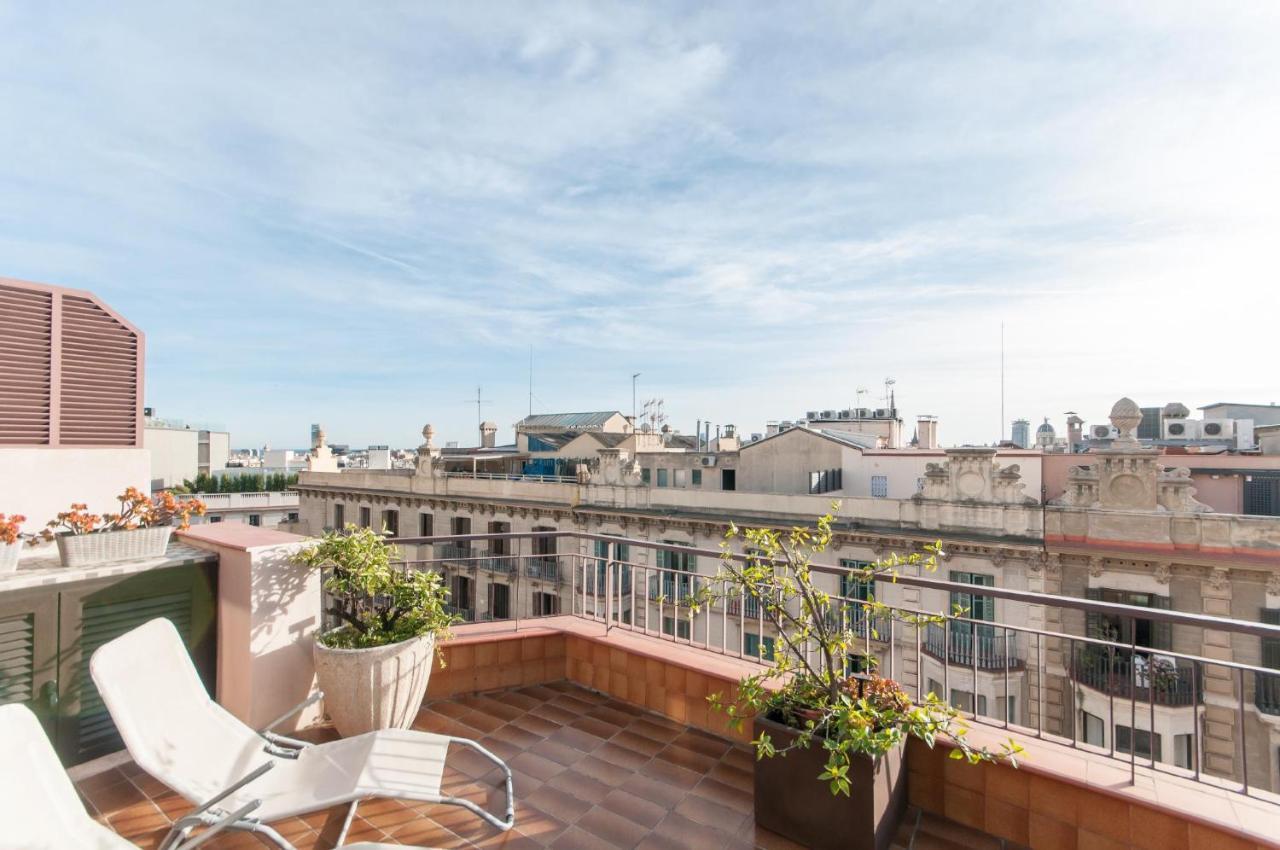 Elevated Experience - Urquinaona Barcelona Exterior foto