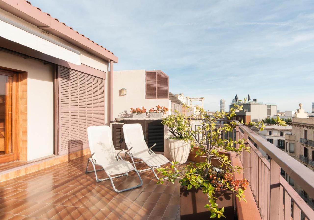 Elevated Experience - Urquinaona Barcelona Exterior foto