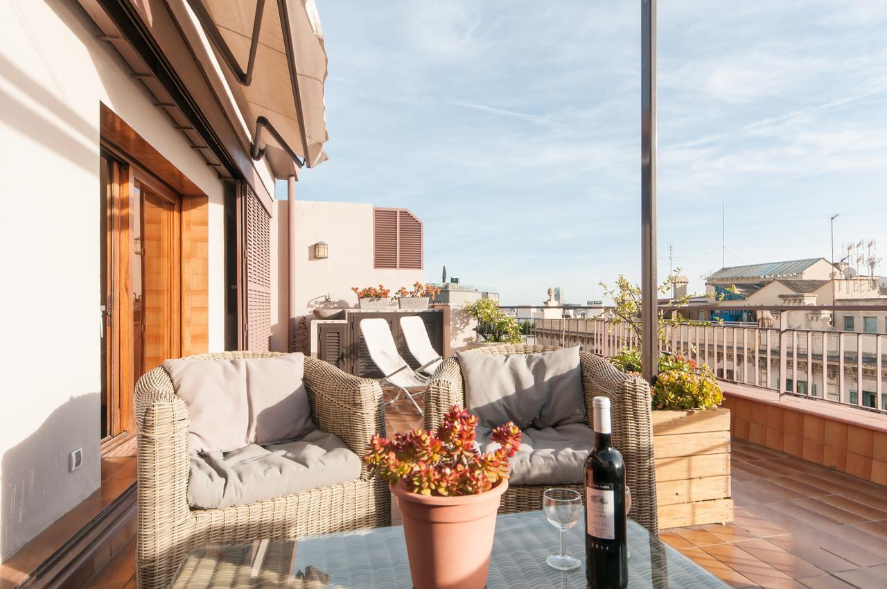 Elevated Experience - Urquinaona Barcelona Exterior foto