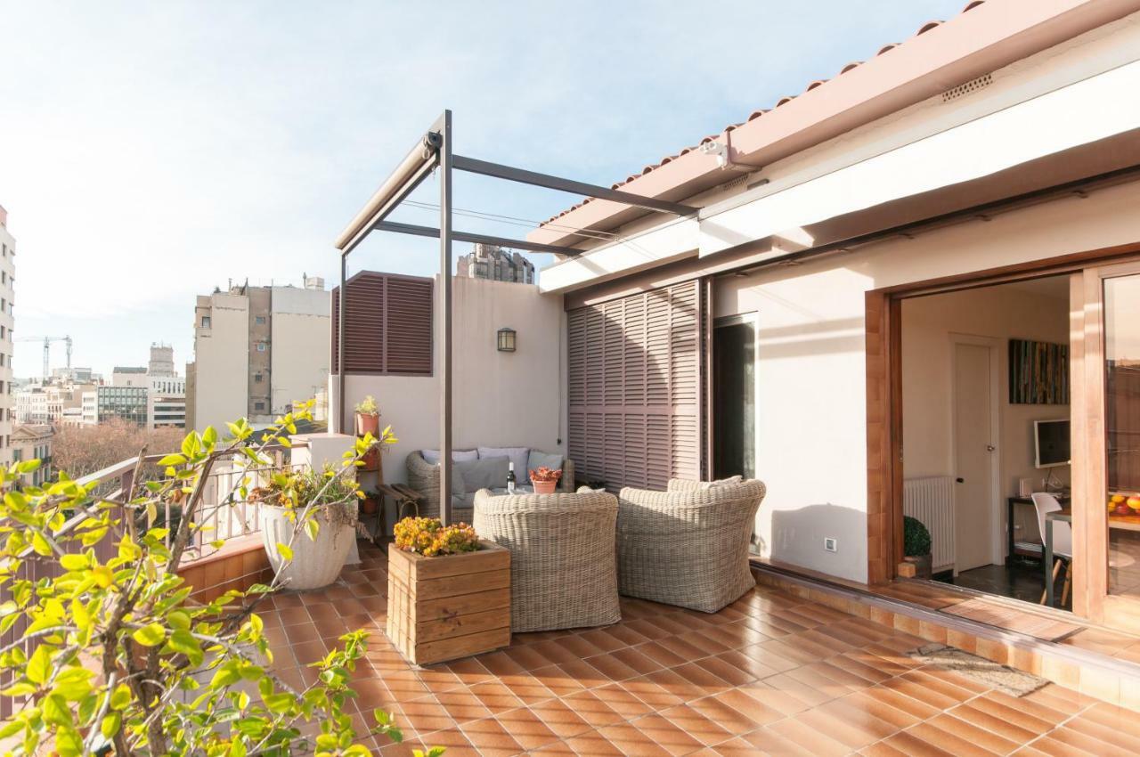Elevated Experience - Urquinaona Barcelona Exterior foto