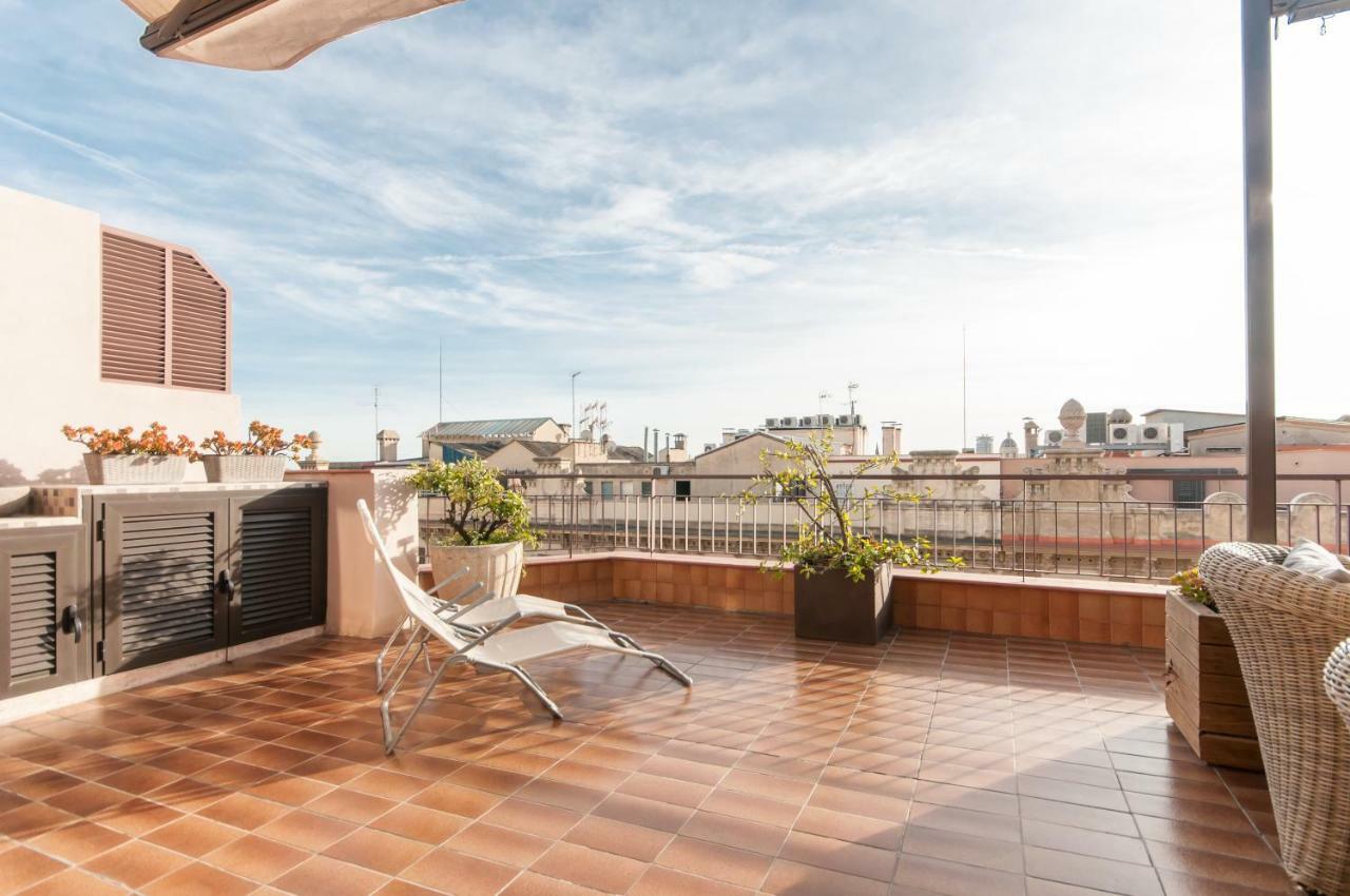 Elevated Experience - Urquinaona Barcelona Exterior foto
